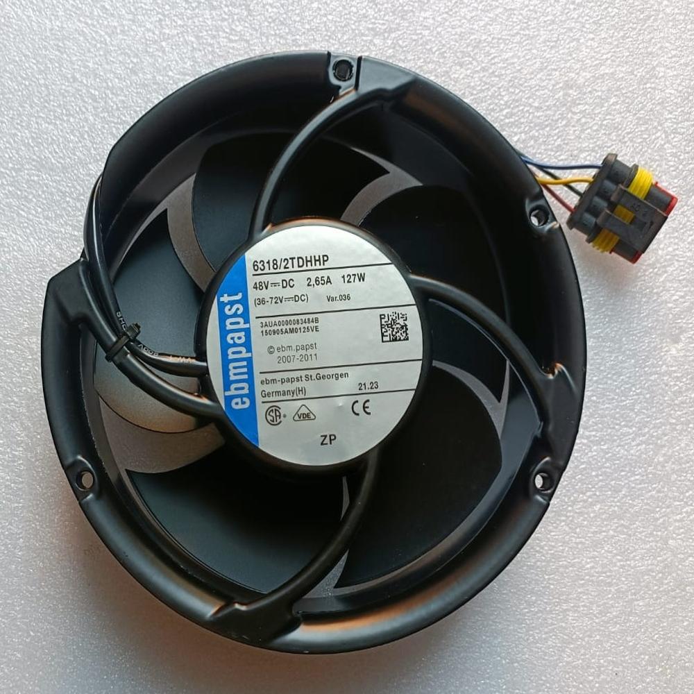 6318/2TDHHP Cooling Fan