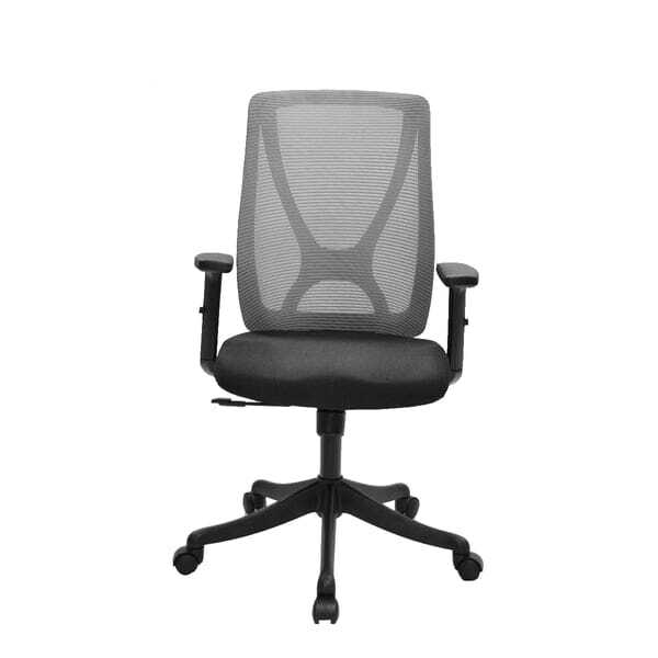 X Mesh Revolving Chair