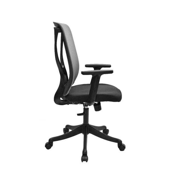 X Mesh Revolving Chair