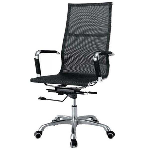 Revolving Sleek Visitor Chair