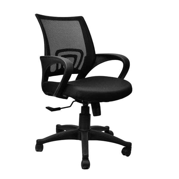 804 Mesh Chair - Artwork: No Artwork