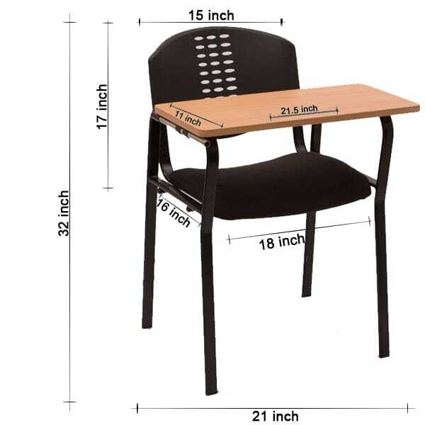 Solitaire Mesh Vistor Chair