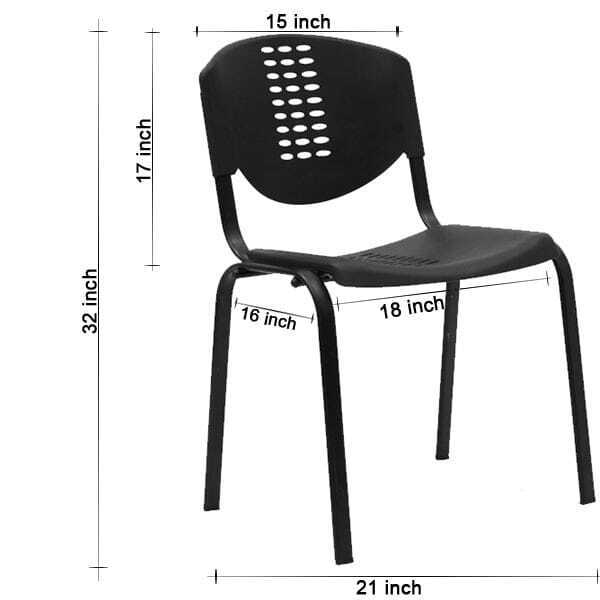 Gama Visitor Chair