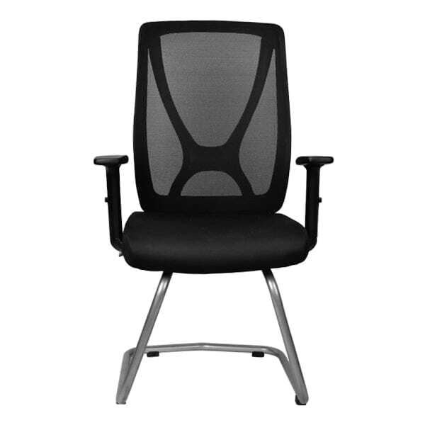 X Mesh Vistor Chair