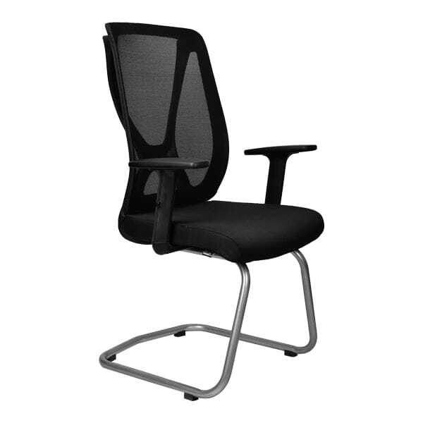 X Mesh Vistor Chair