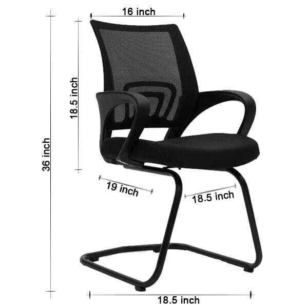 804 Visitor Chair