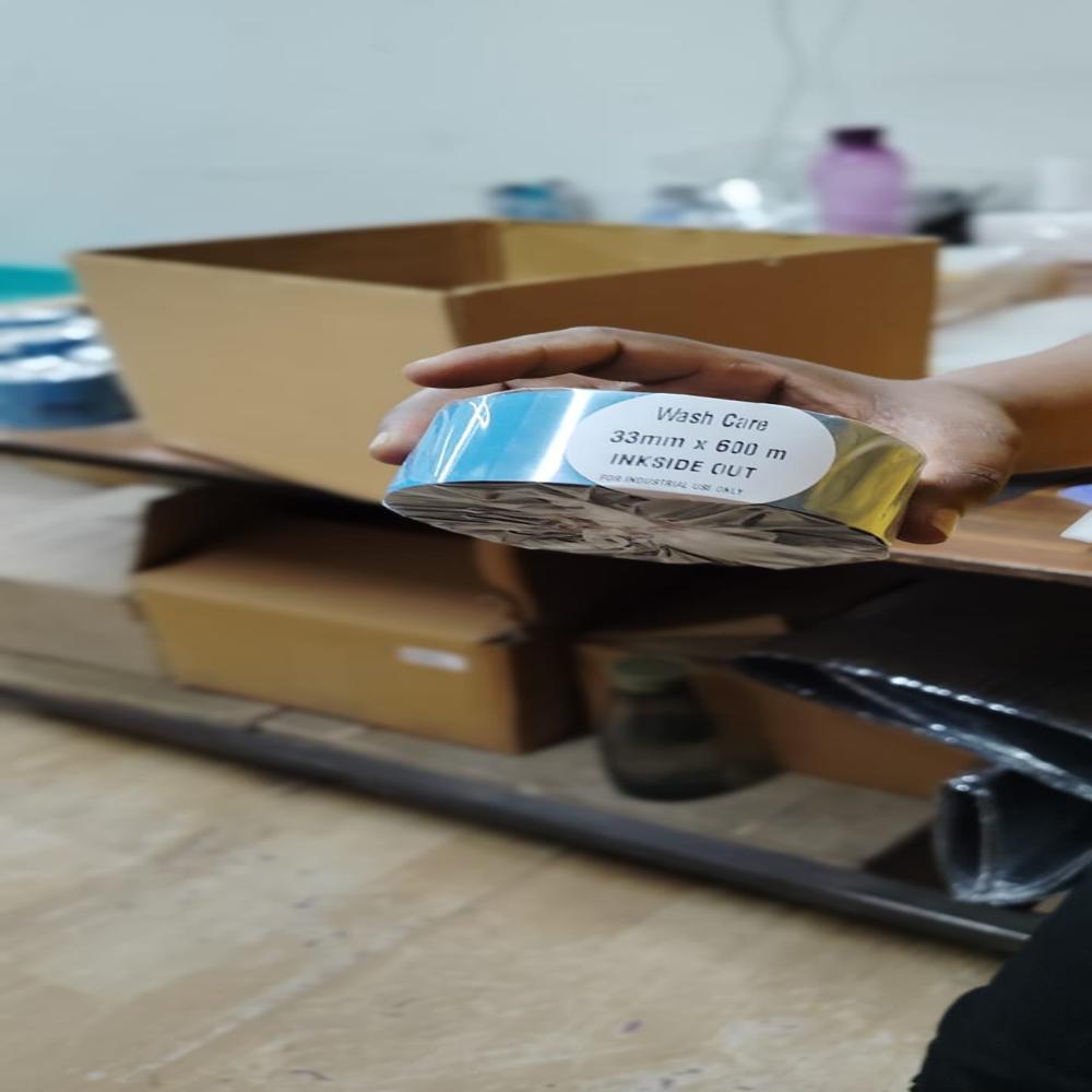 Resin Ribbon