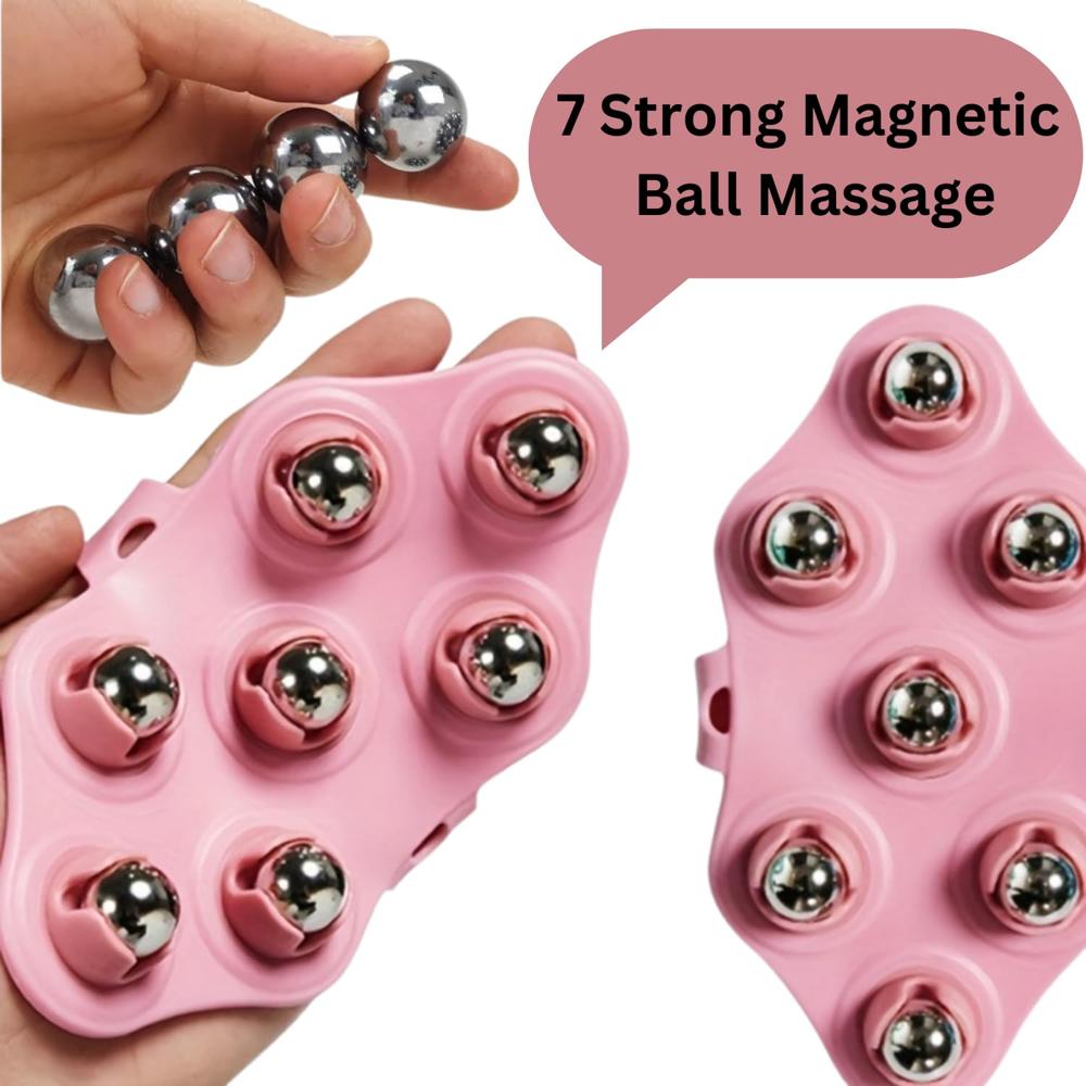 7 Ball Magnetic Massager