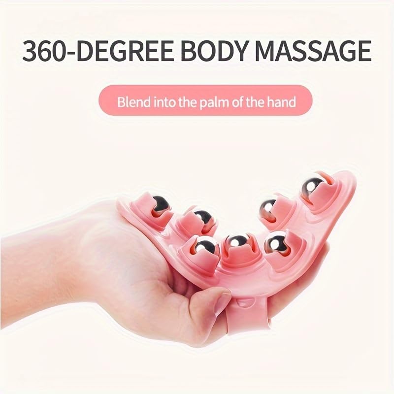 7 Ball Magnetic Massager