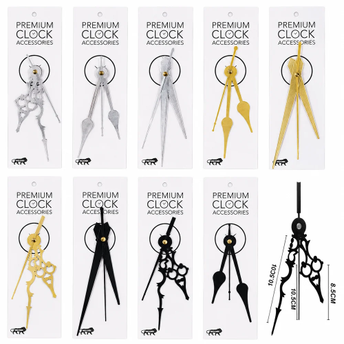 Wall Clock Hands