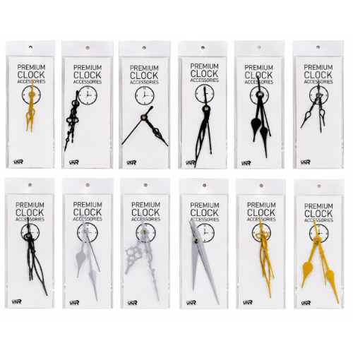 Wall Clock Hands