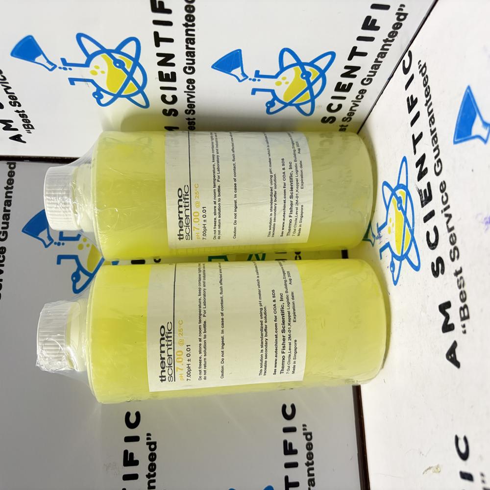 Buffer Solution Ph 7.00 480ml Eutech