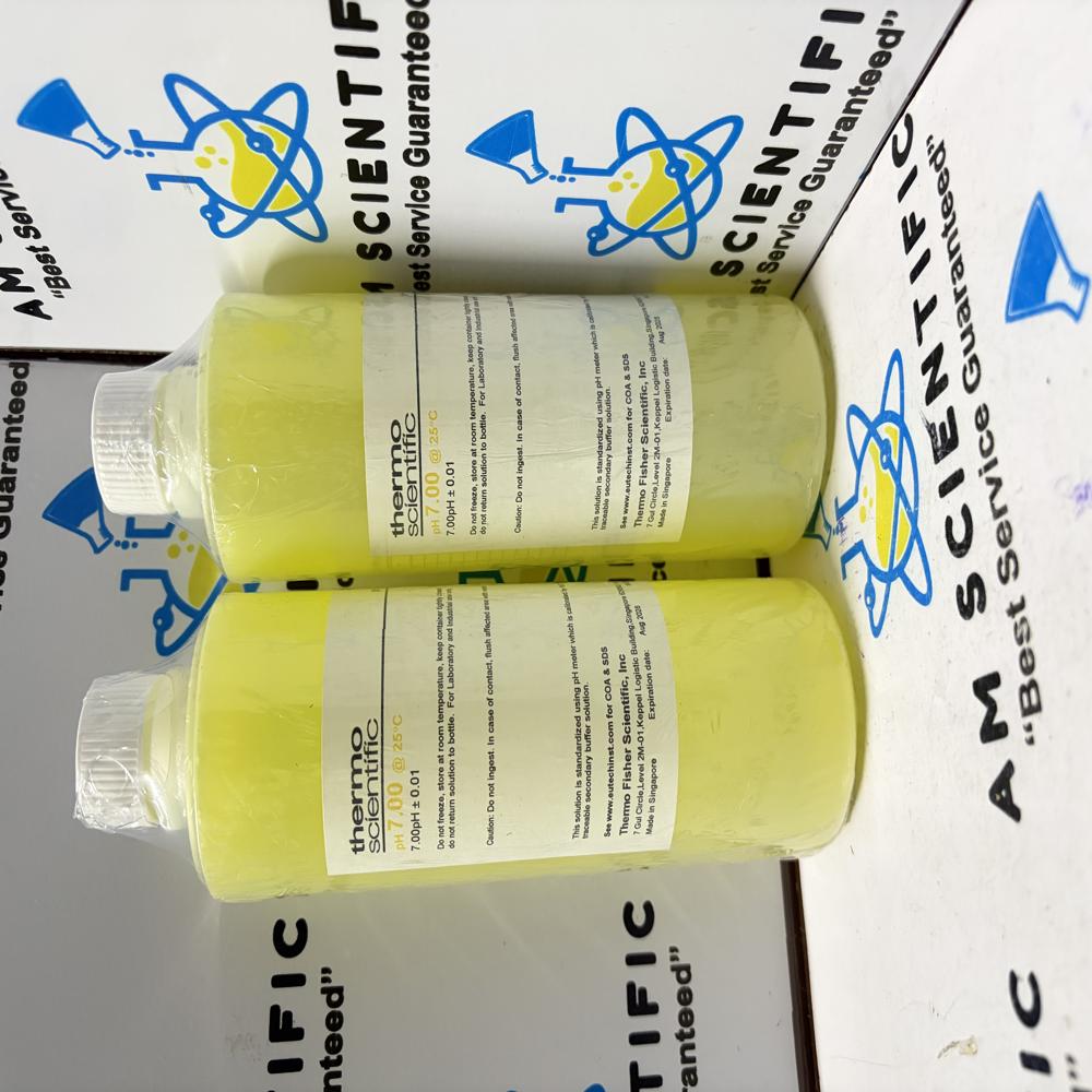 Buffer Solution Ph 7.00 480ml Eutech