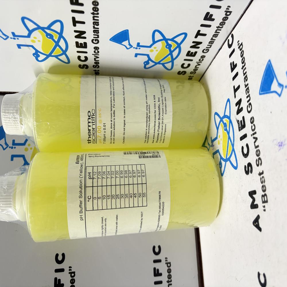 Buffer Solution Ph 7.00 480ml Eutech