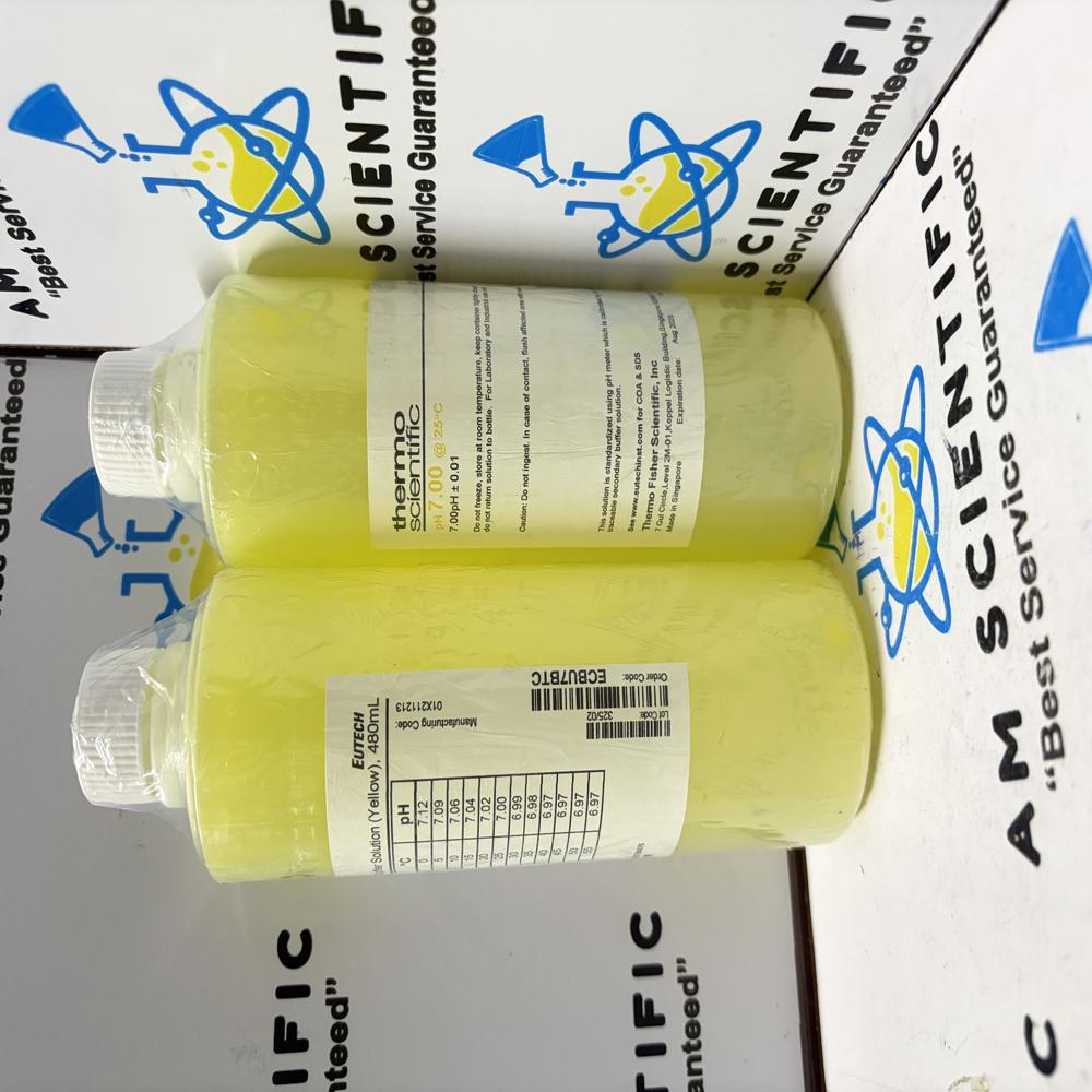 Buffer Solution Ph 7.00 480ml Eutech
