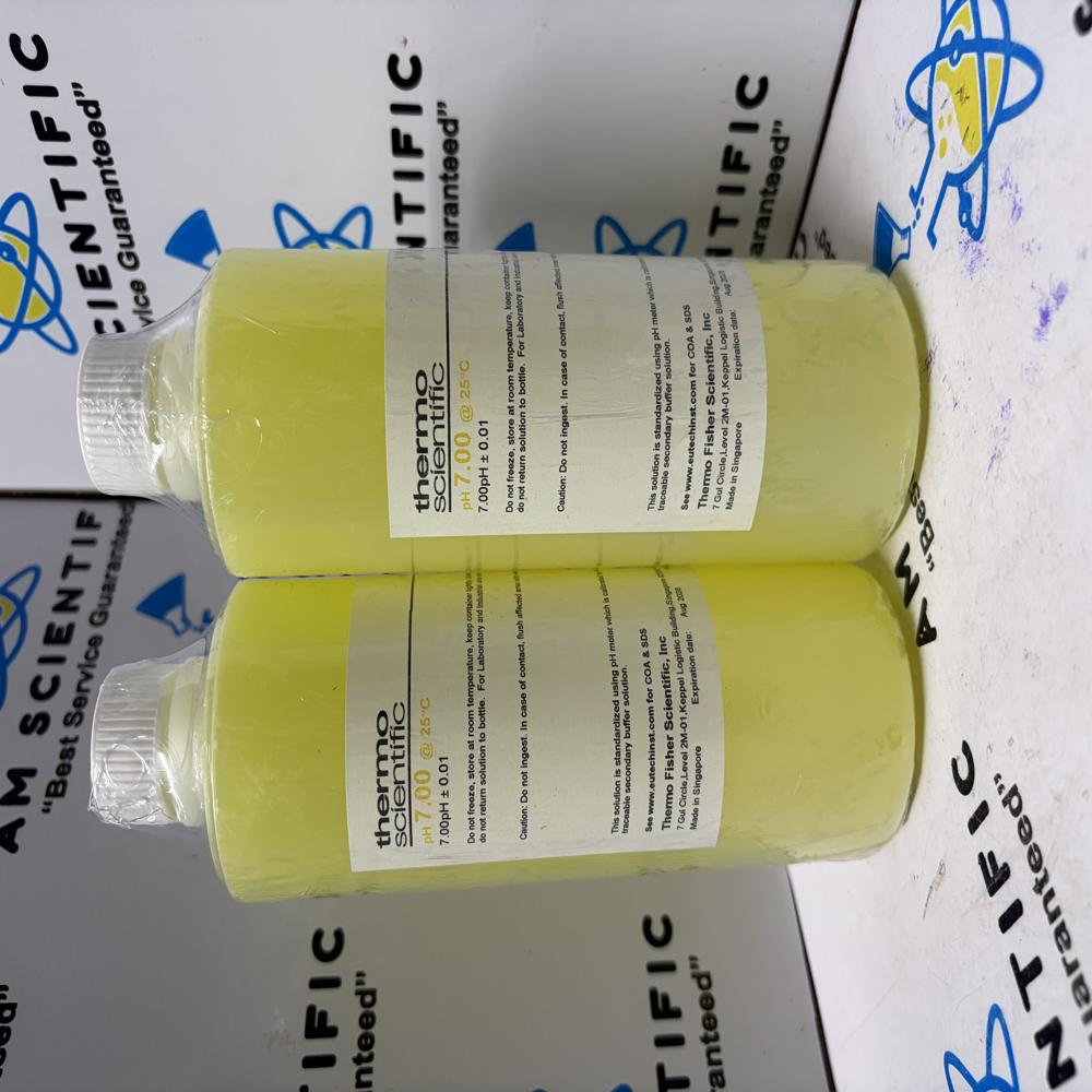 Buffer Solution Ph 7.00 480ml Eutech