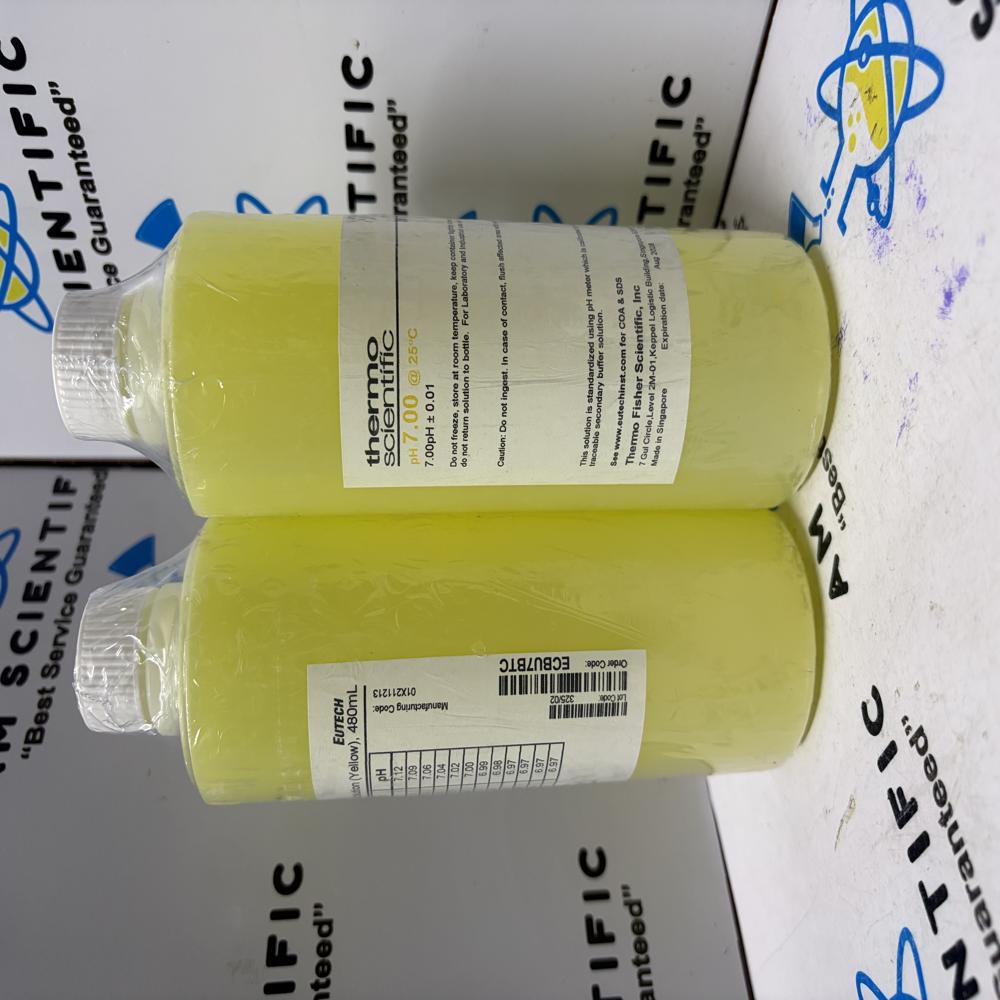 Buffer Solution Ph 7.00 480ml Eutech