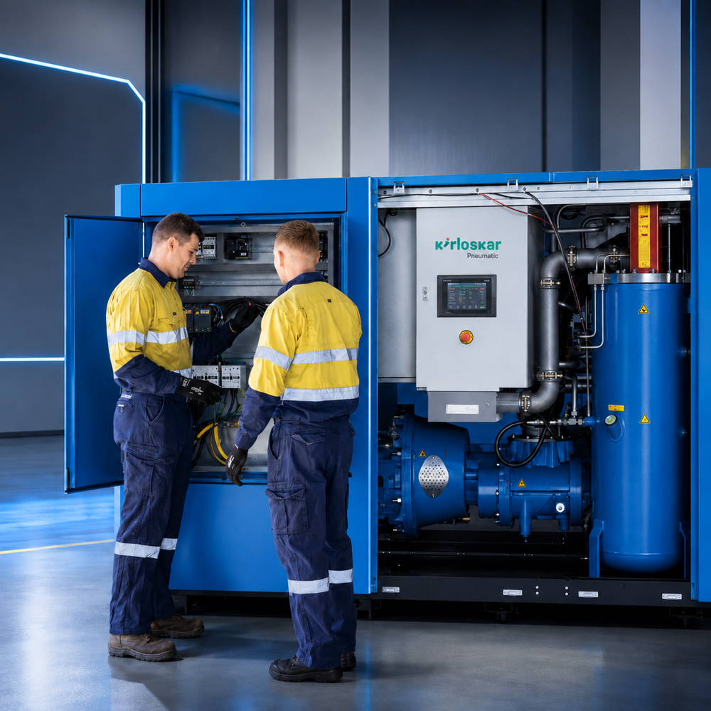 Compressor Service & Maintenance
