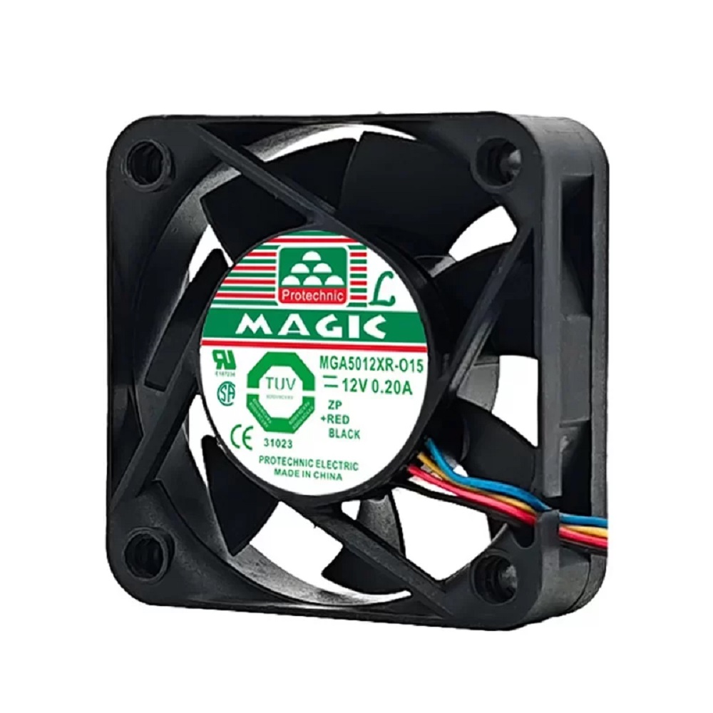 PROTECHNIC MGA5012XR-015 Cooling Fan