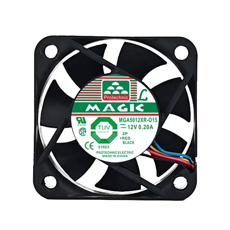 PROTECHNIC MGA5012XR-015 Cooling Fan