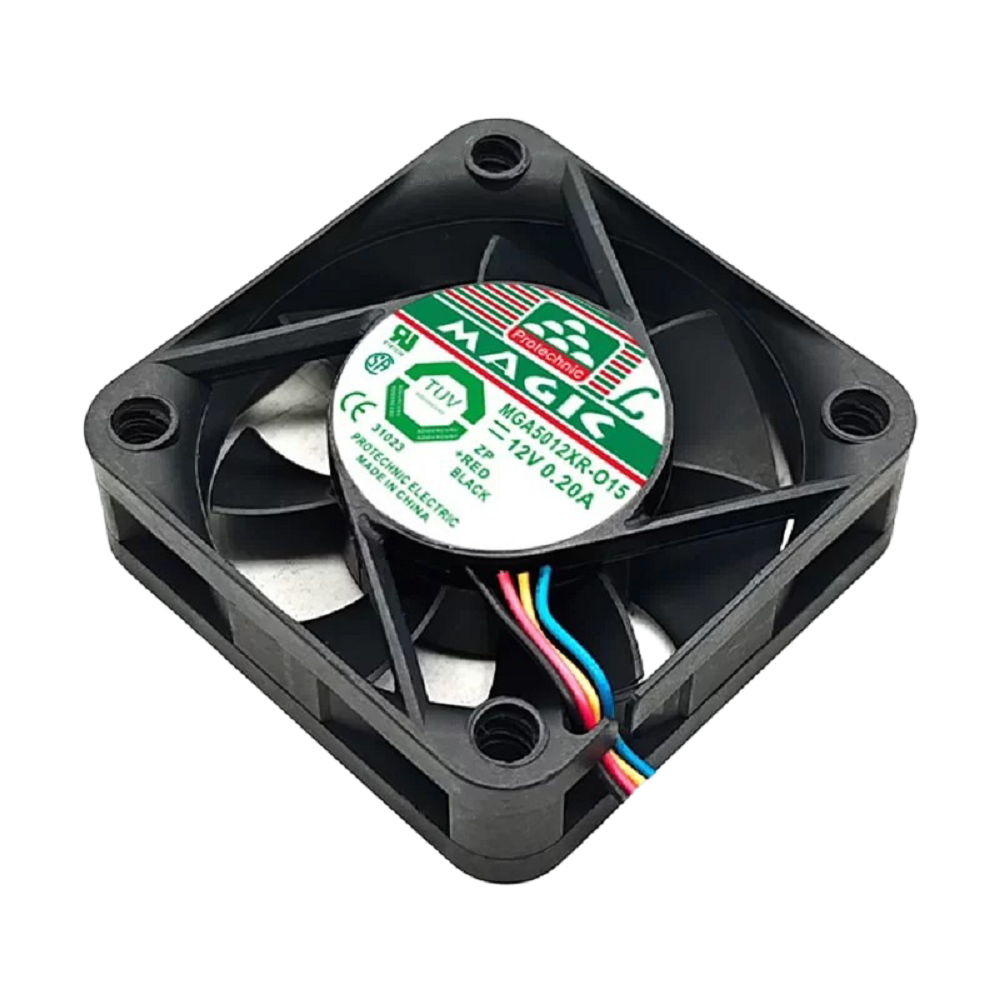 PROTECHNIC MGA5012XR-015 Cooling Fan