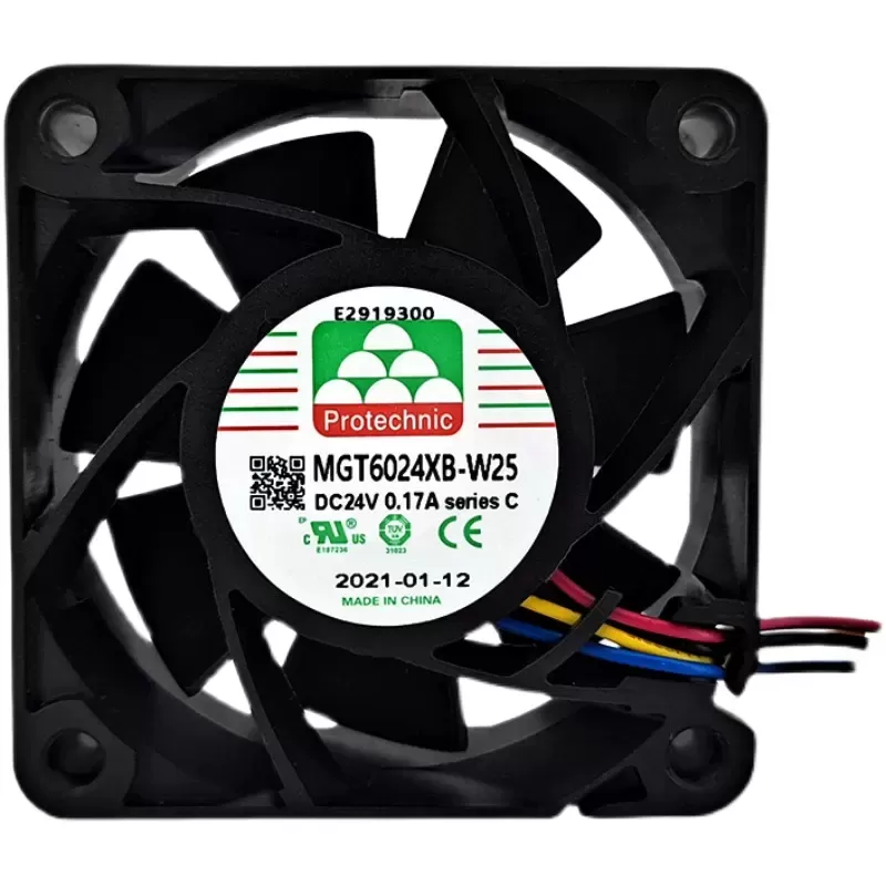 PROTECHNIC MGA5012XR-015 Cooling Fan