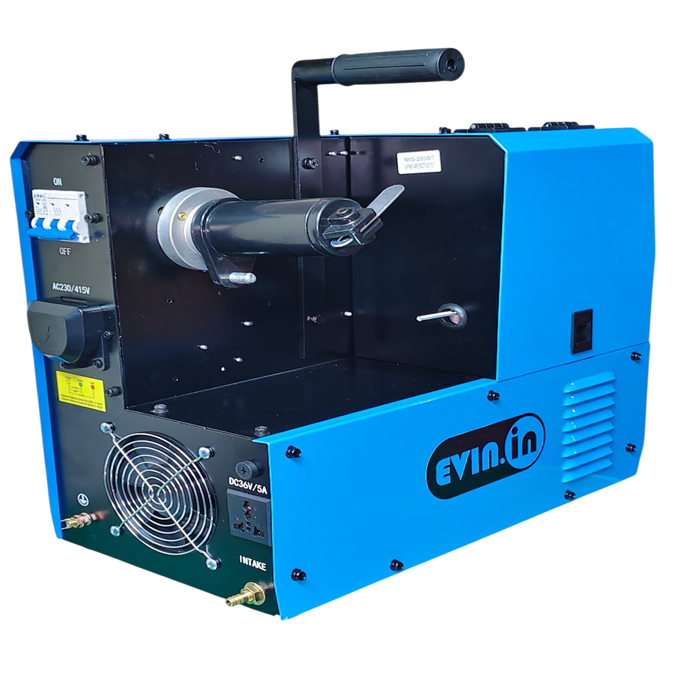 Evin Mig 250 Welding Machine