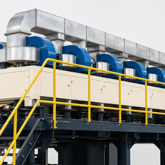 Bopp Tape Coating Machine - Feature: High Precision