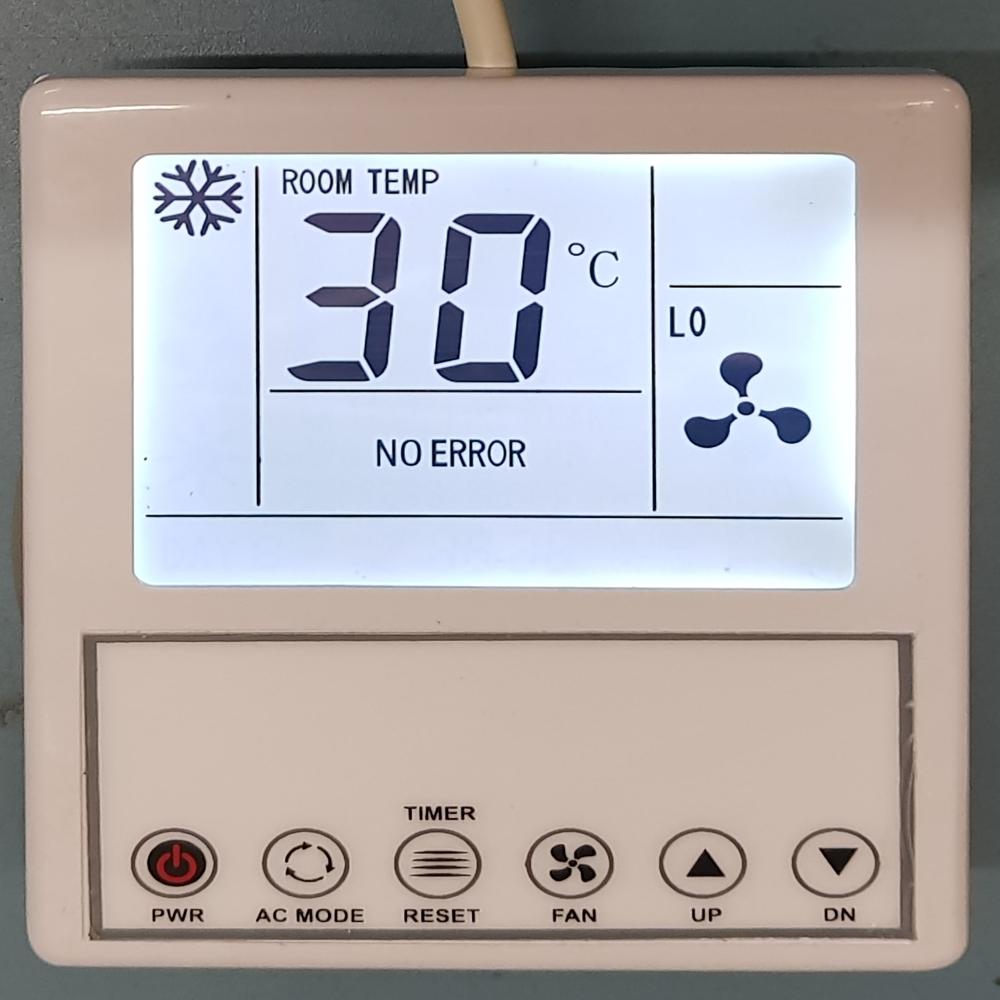 Fan Coil Unit (FCU Controller)