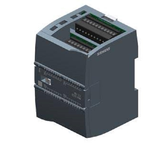 Siemens, SIMATIC S7-1200, 6ES7223-1BL32-1XB0, 16 DI / 16 DO (NPN Transistor), Single-phase, 24 V DC
