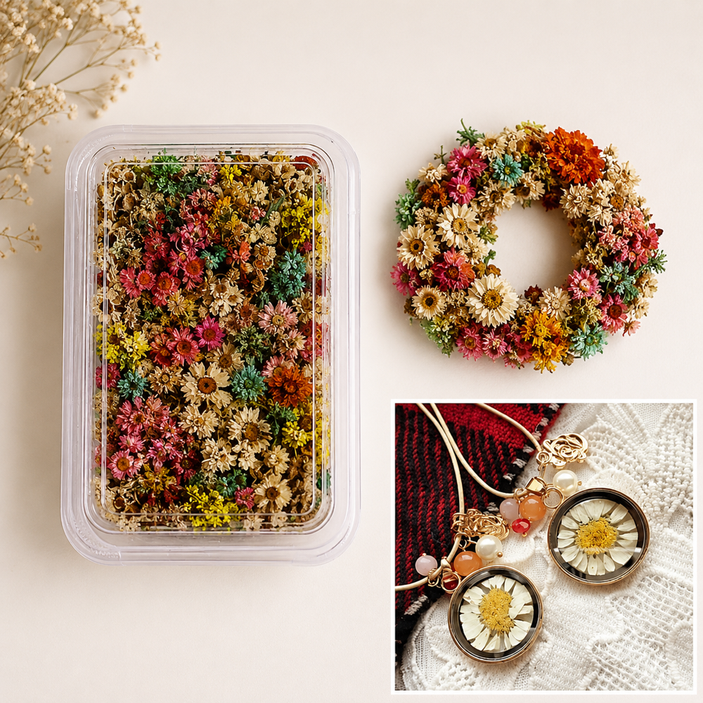 Dried Flowers Box