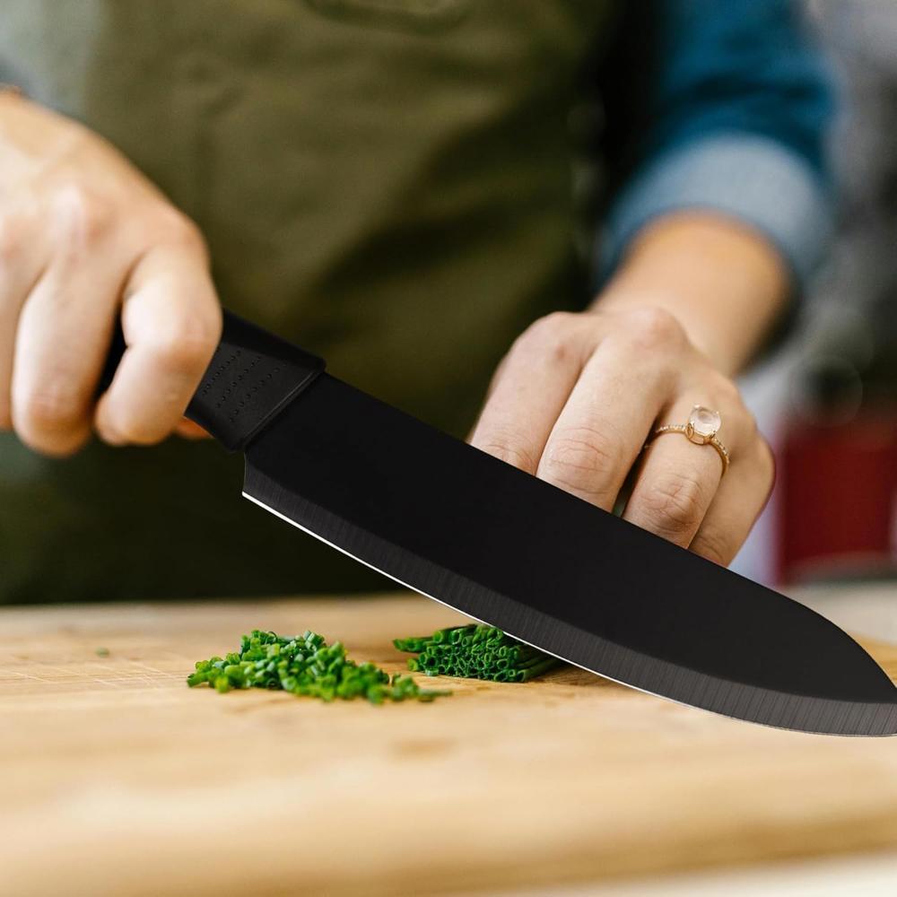 6 Pcs Knife Set