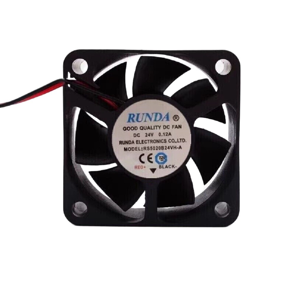 RUNDA RS5020B24VH-A 24V DC Cooling Fan