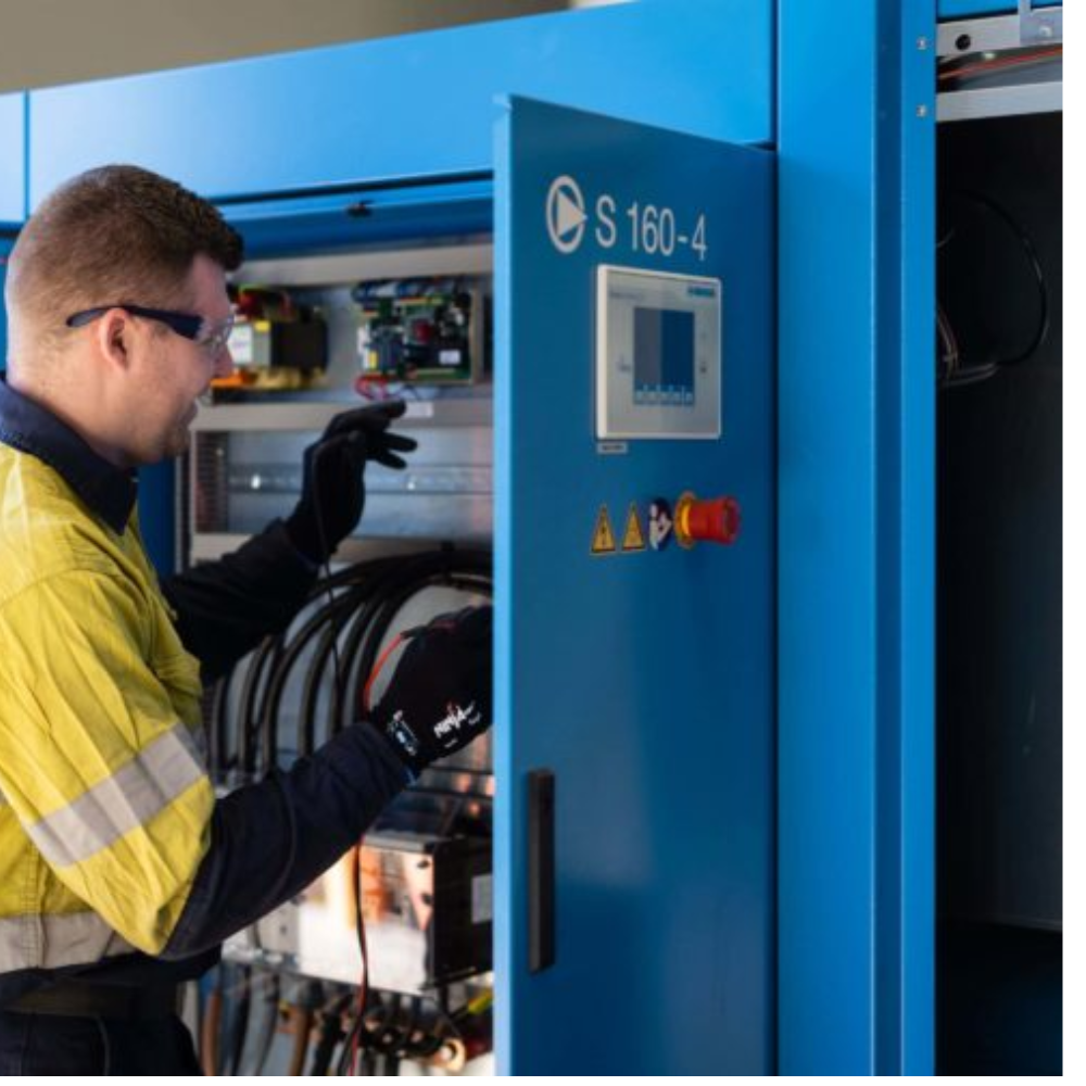 Compressor Service & Maintenance