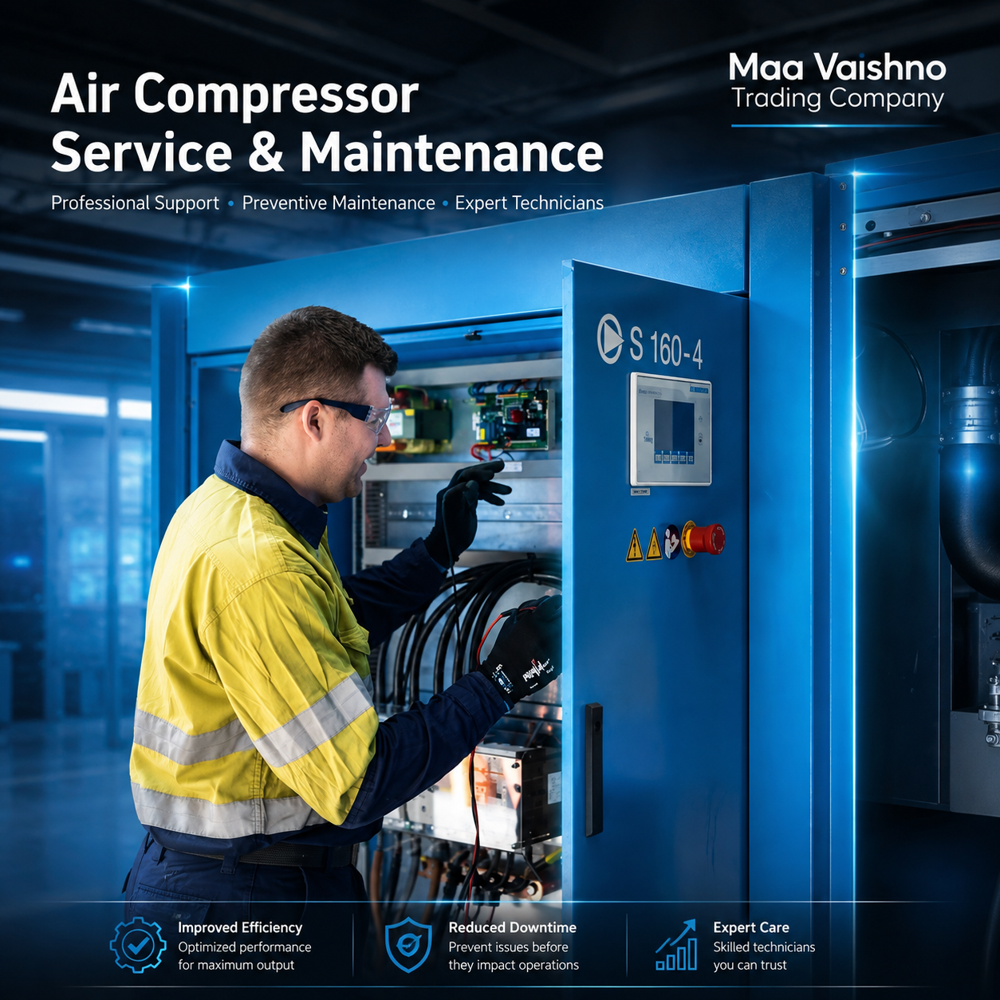 Compressor Service & Maintenance