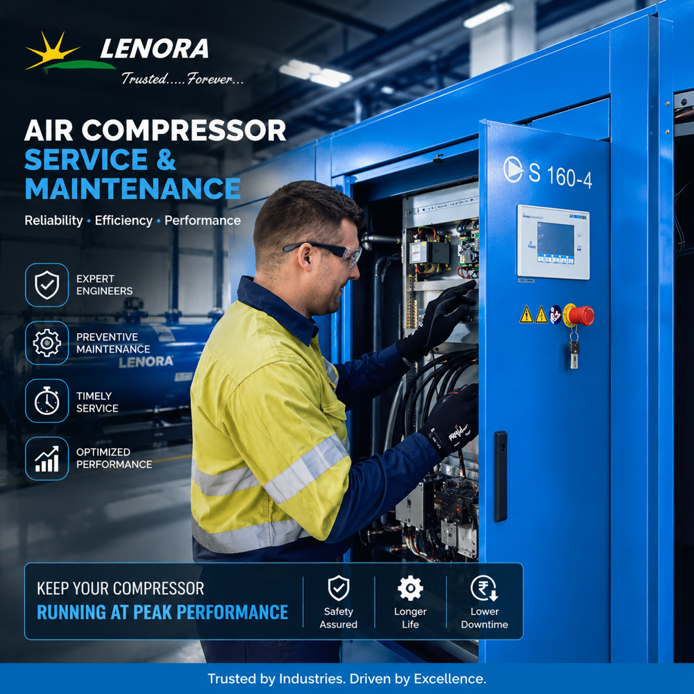 Compressor Service & Maintenance