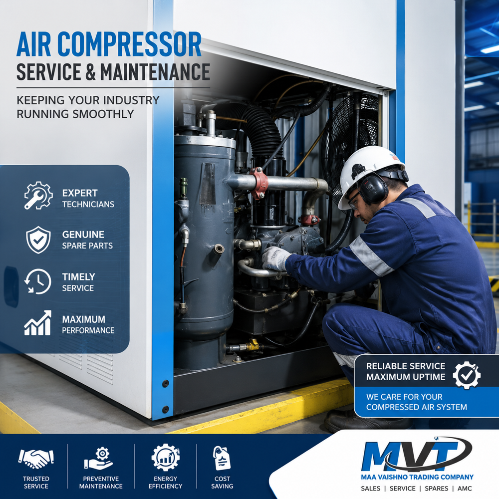 Compressor Service & Maintenance