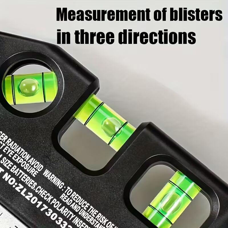 Laser Level Tool