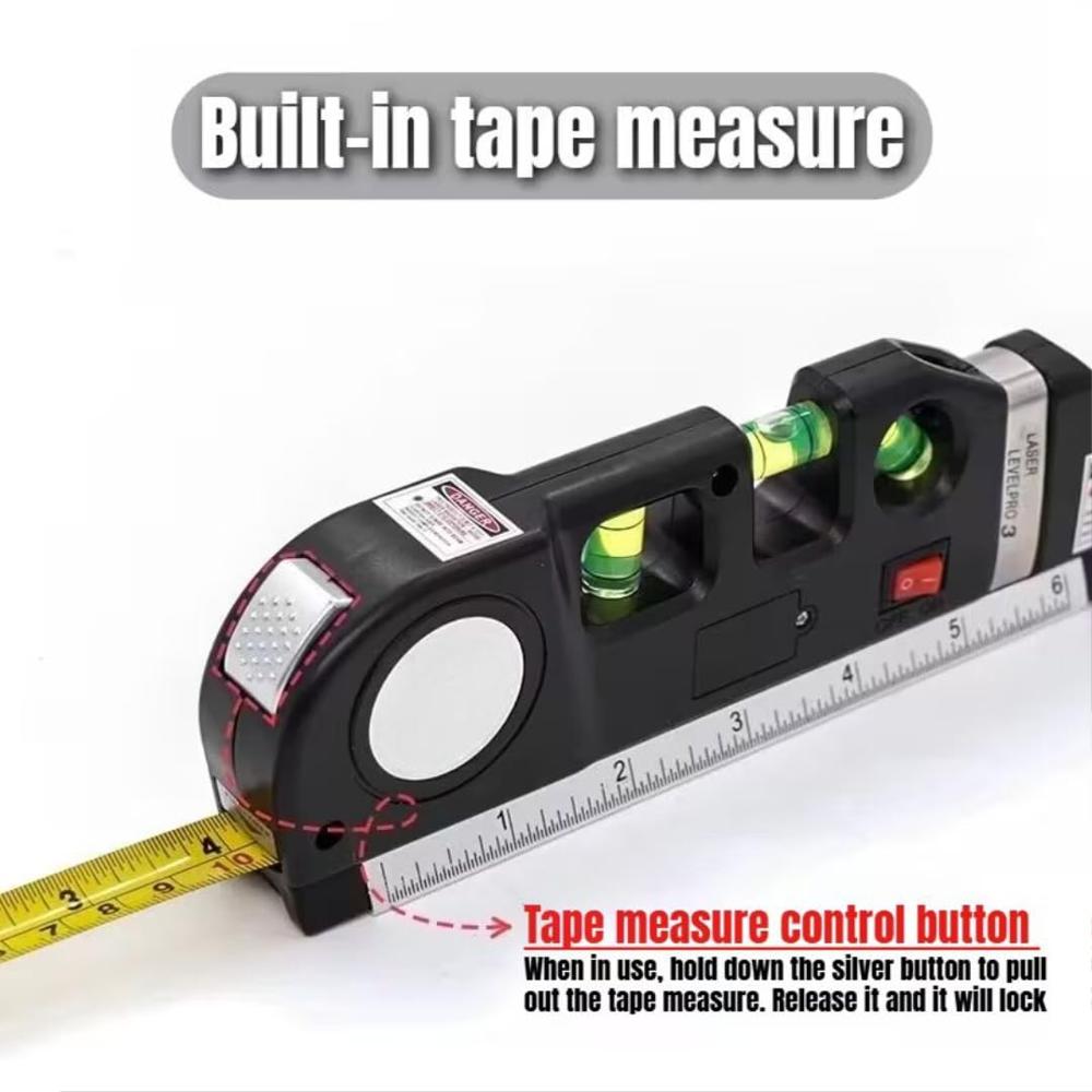 Laser Level Tool