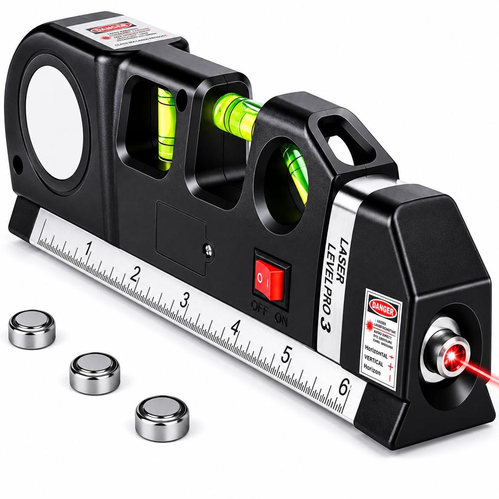 Laser Level Tool