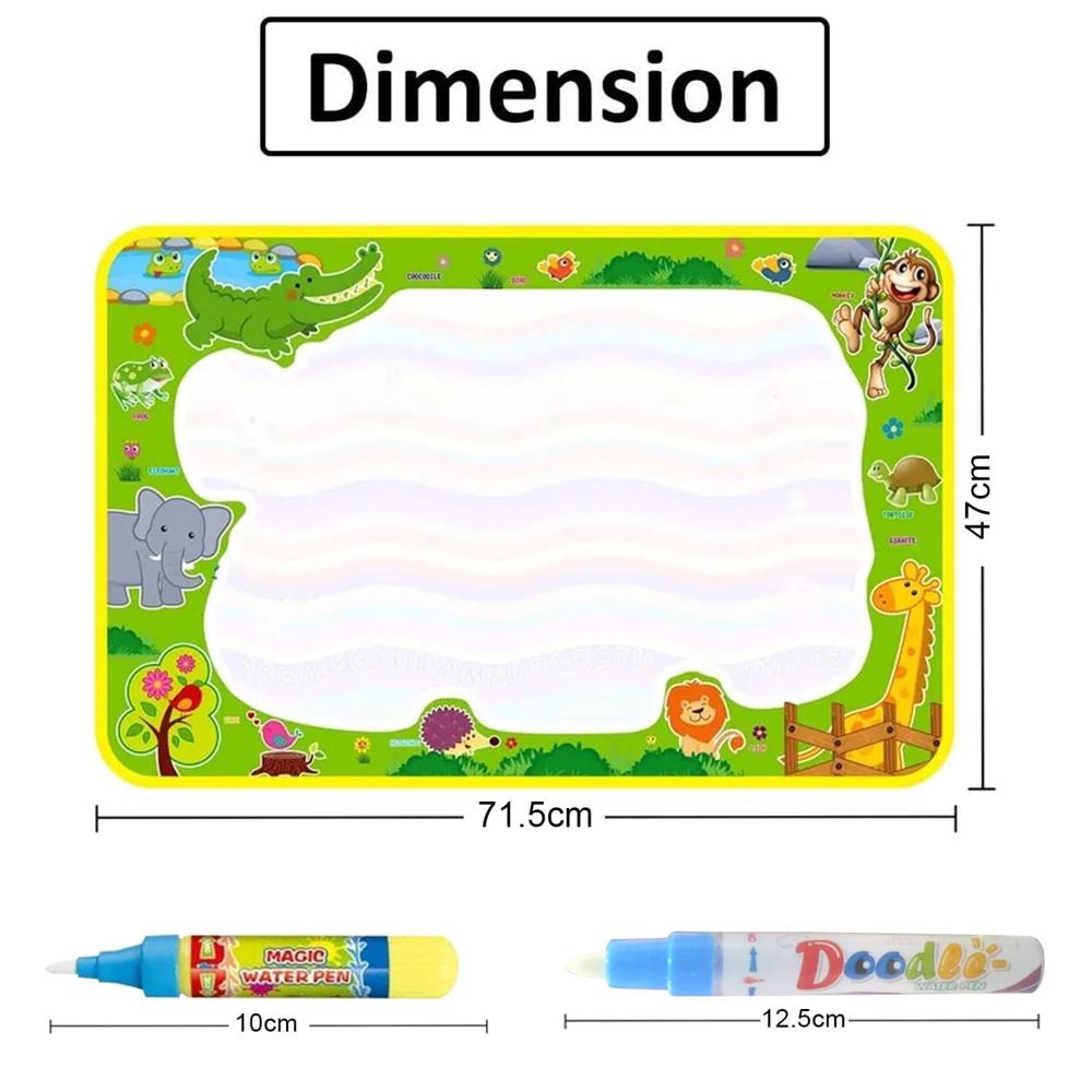 Magic Water Drawing Mat