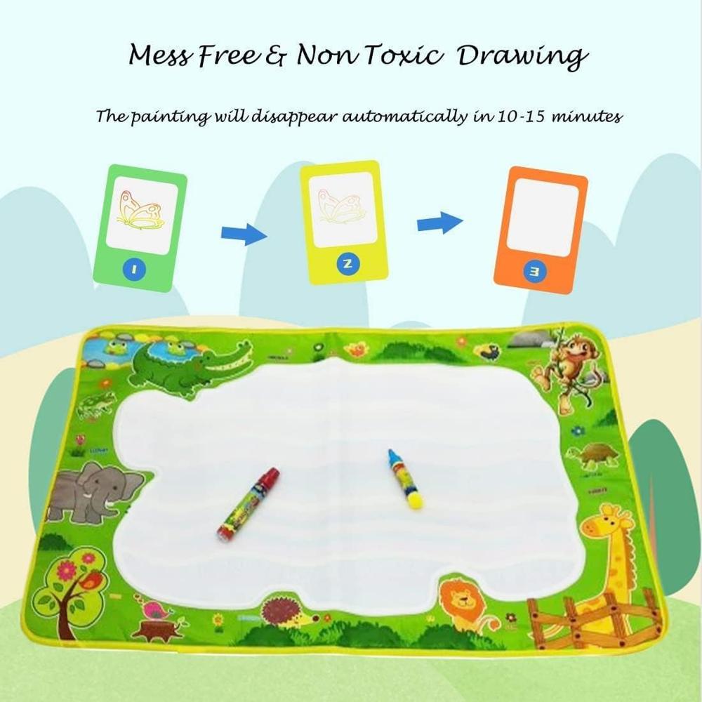 Magic Water Drawing Mat