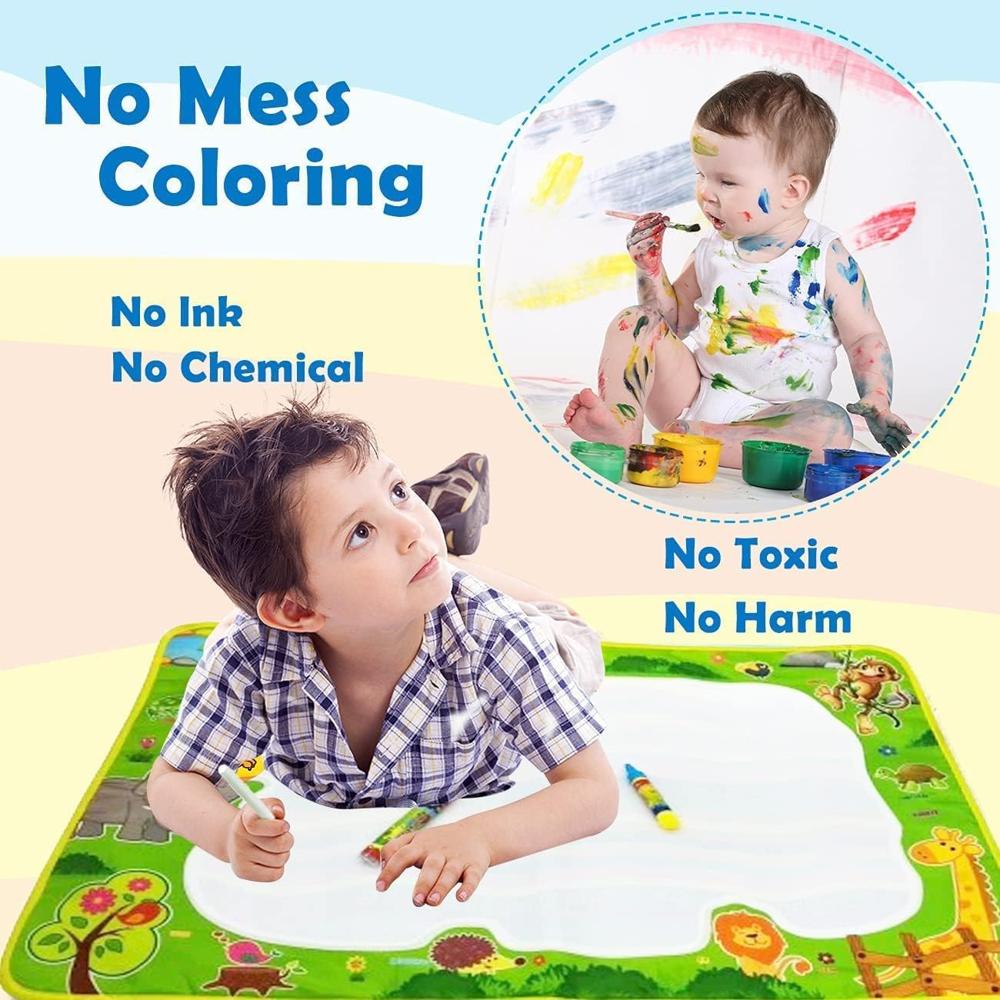 Magic Water Drawing Mat