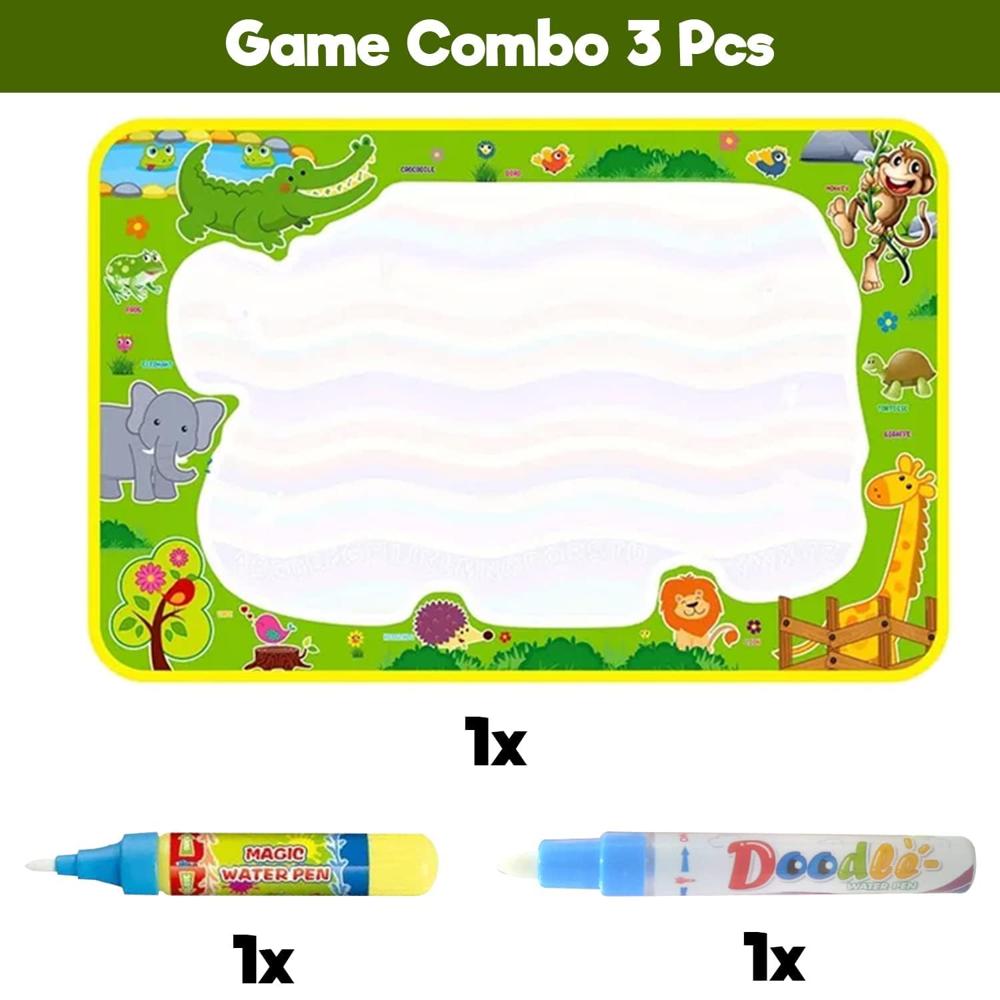 Magic Water Drawing Mat