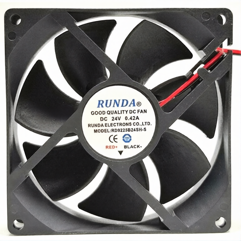 RUNDA RD9225B24SH-S Axial Cooling Fan