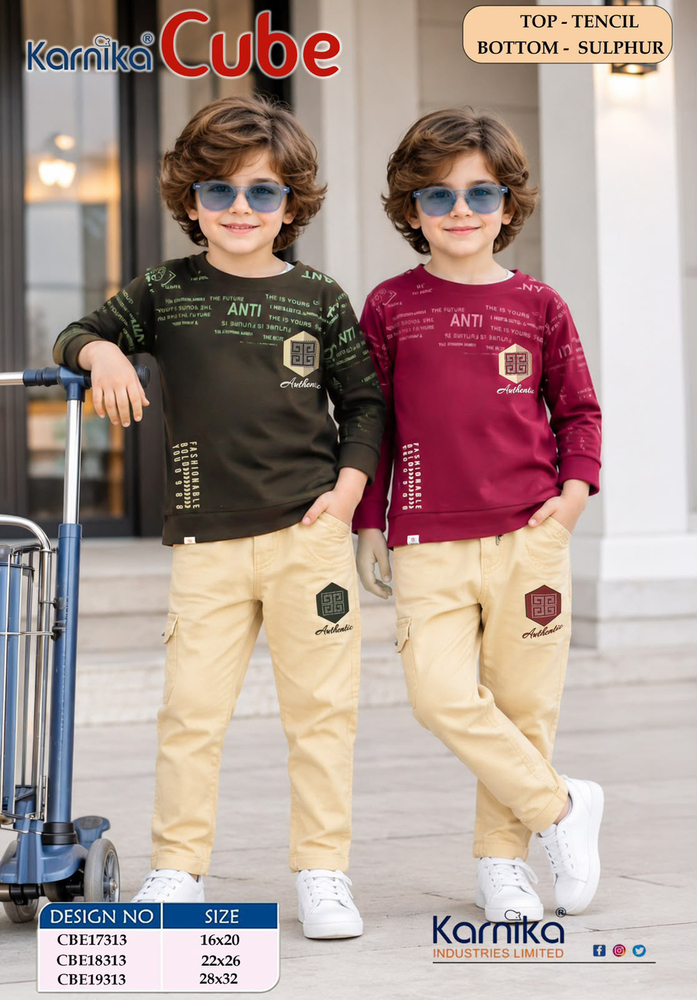 FULL SLEVES BABA SUIT