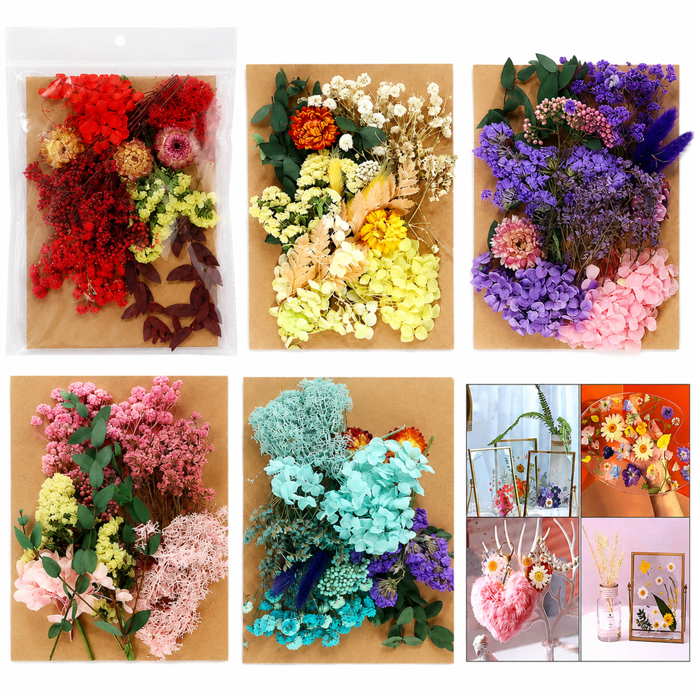 Dried Flowers For Resin Art