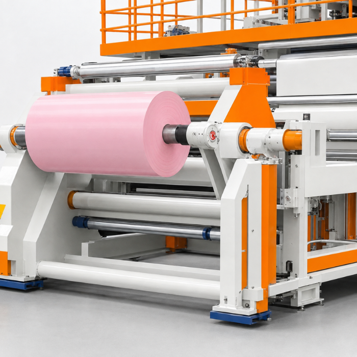Carbonless Paper Coating Machine
