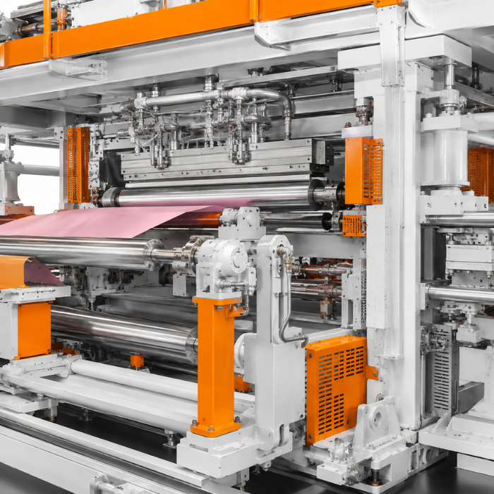 Carbonless Paper Coating Machine