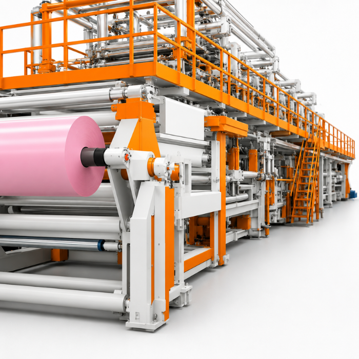 Carbonless Paper Coating Machine